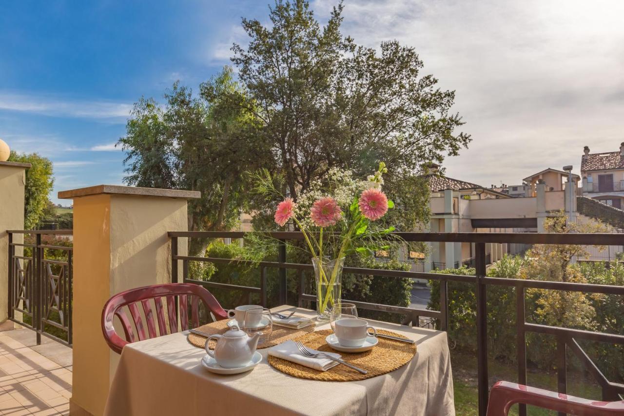 Carpediem Roma Golf Club Marco Simone ภายนอก รูปภาพ