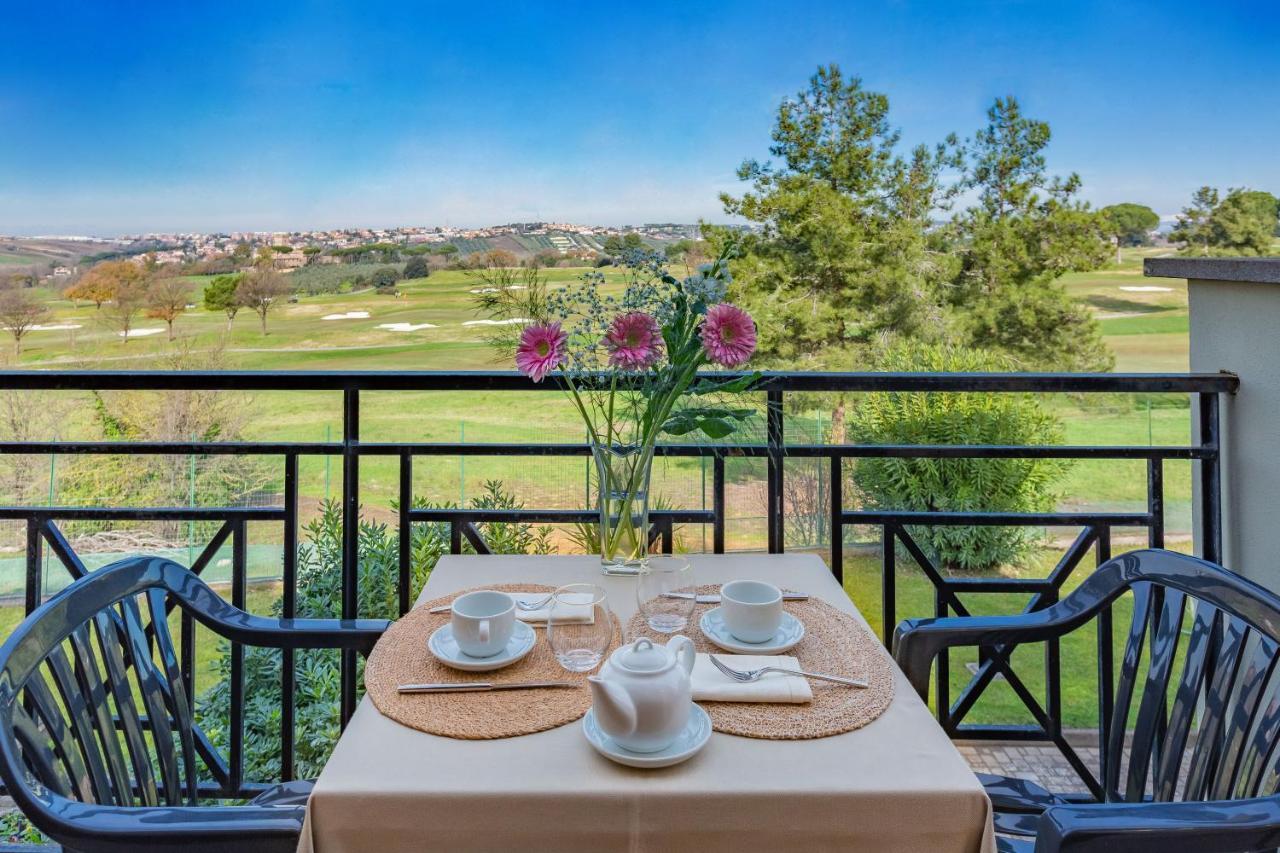 Carpediem Roma Golf Club Marco Simone ภายนอก รูปภาพ
