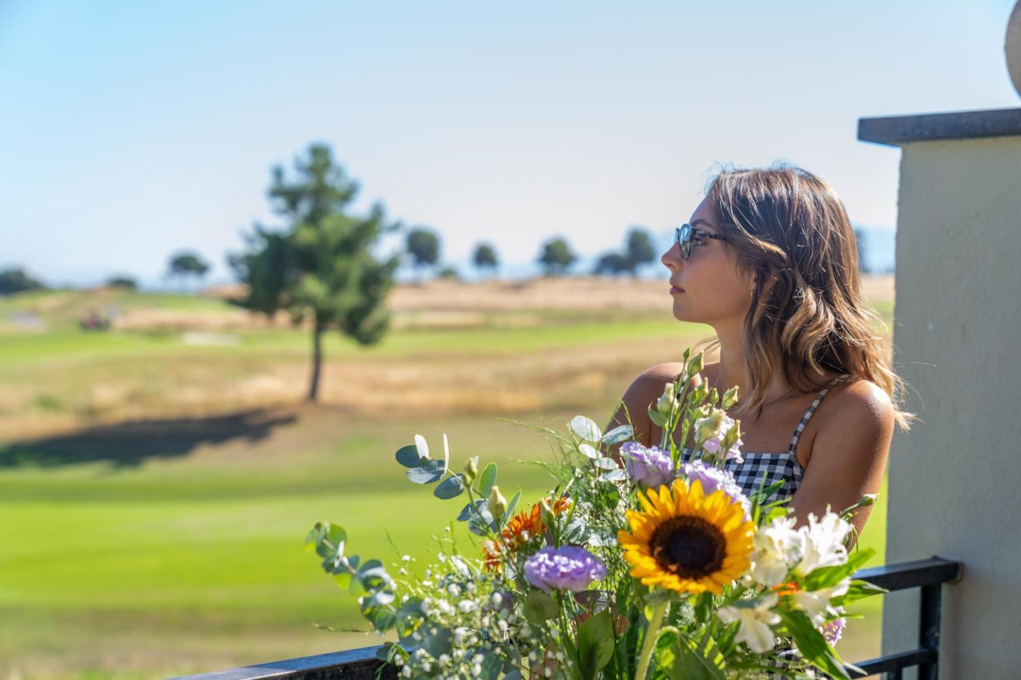 Carpediem Roma Golf Club Marco Simone ภายนอก รูปภาพ