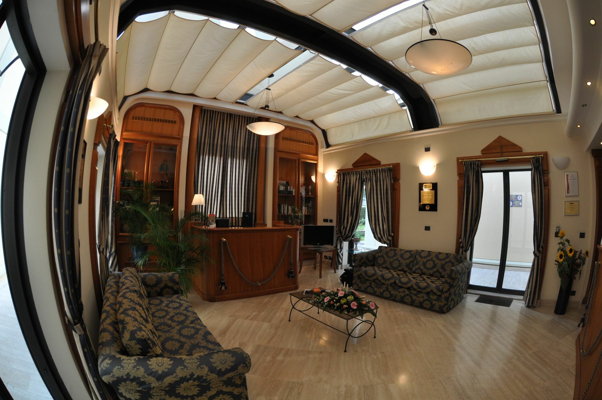 Carpediem Roma Golf Club Marco Simone ภายนอก รูปภาพ
